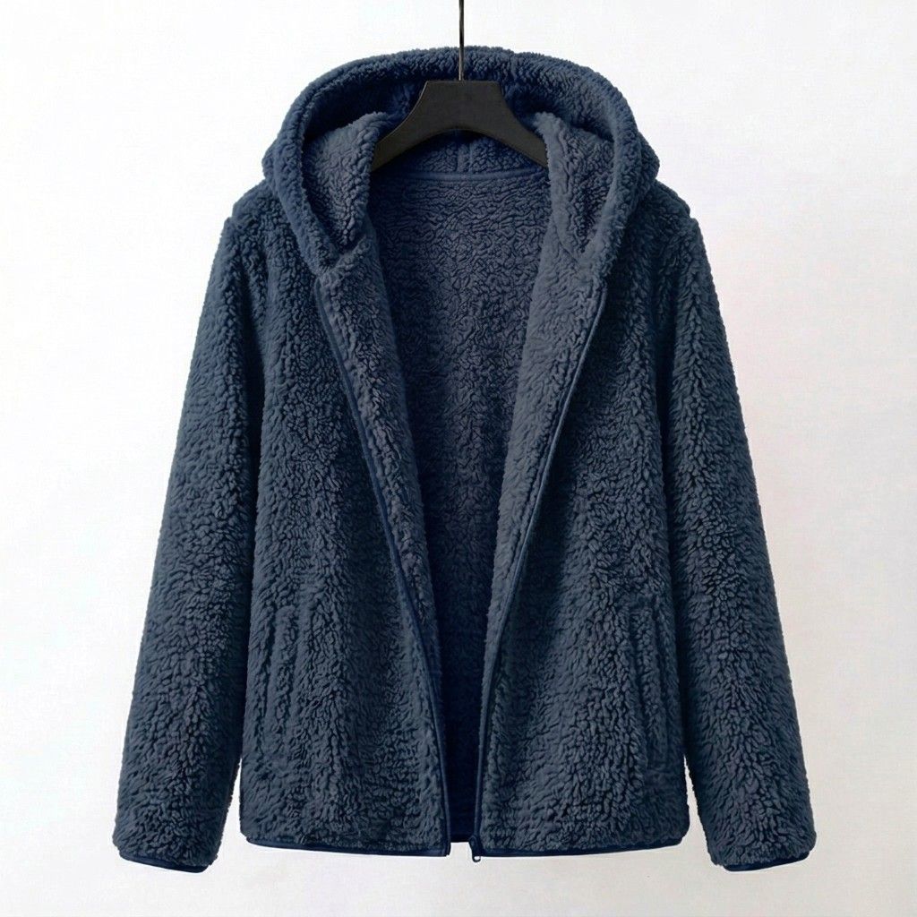 Raina™ | El abrigo sherpa con capucha para todos los días — Edición de aniversario