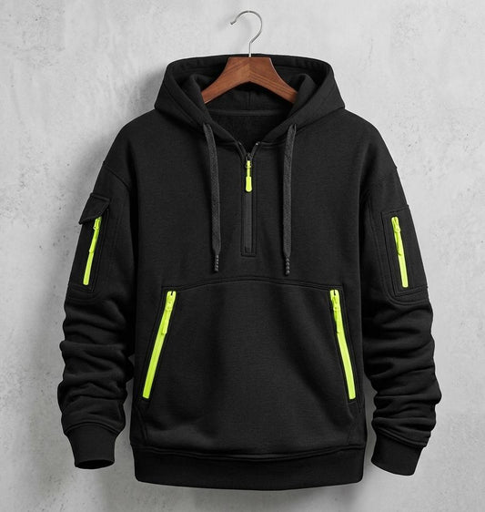 Arlington™ | Sudadera con capucha esencial prémium