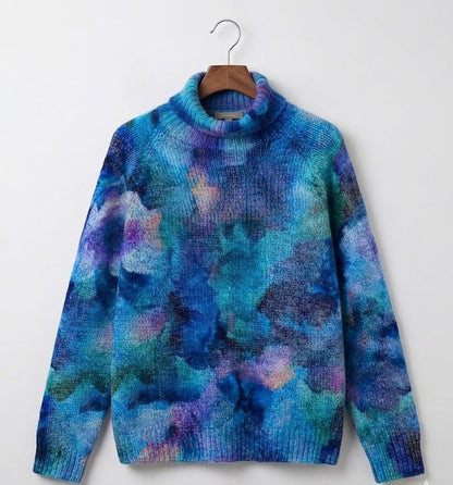Aimelie | Suéter elegante de cuello alto