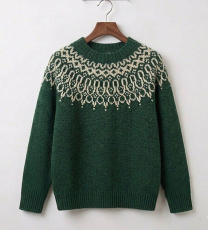 Tundra | Suéter clásico de punto vintage