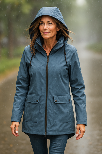 Rosalyn | Chaqueta de exterior para todo tipo de clima