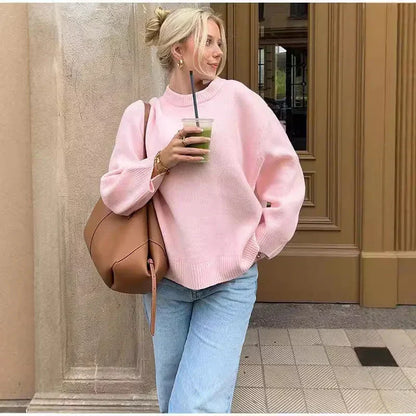 Bloom ™ |  Elodie – Luxe Trui voor Tijdloze Stijl - Aurora Classics