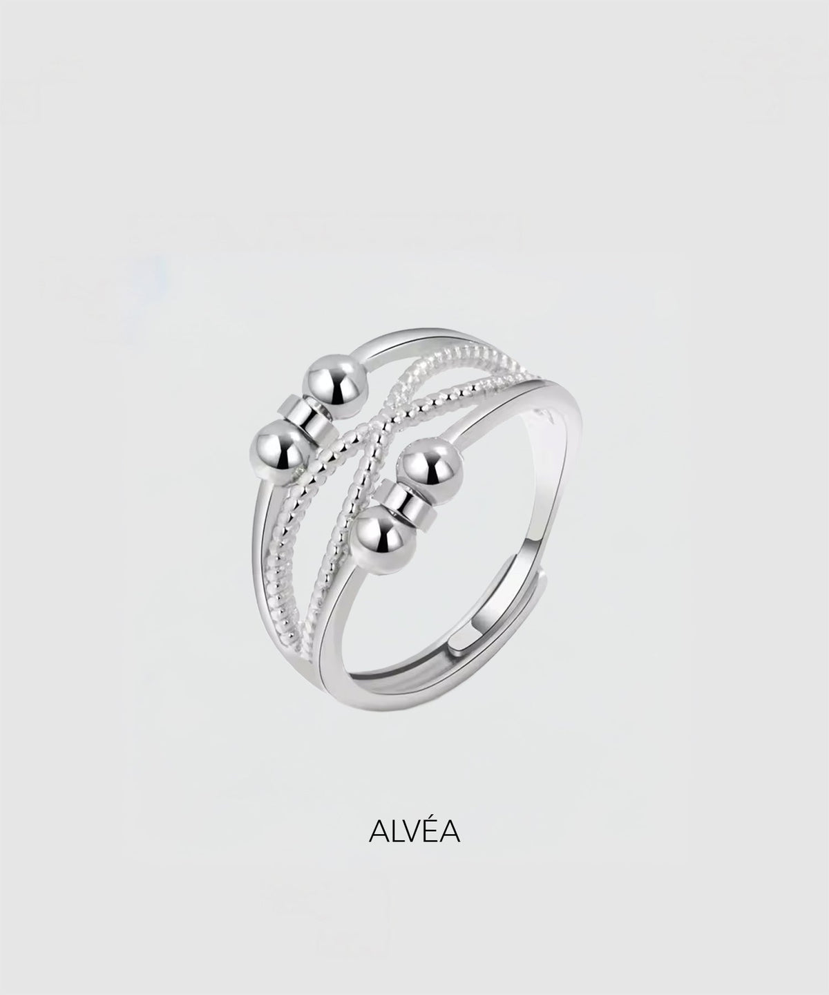 Anillo Calm de Valéa