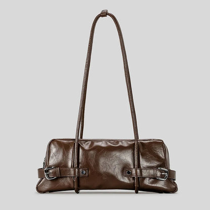 Bolso Baguette Alargado "Capri" Estilo Noche