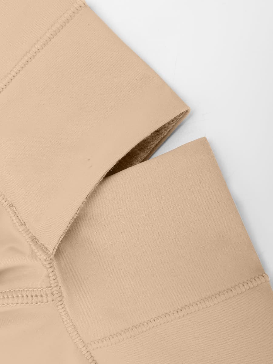 Bloom ™ |  Plunge Bodysuit met Verwijderbare Pads - Aurora Classics