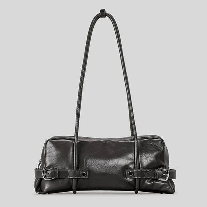Bolso Baguette Alargado "Capri" Estilo Noche