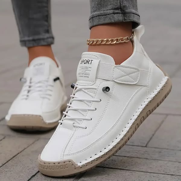 Zapatillas Milena - Diseño de Confort Silencioso