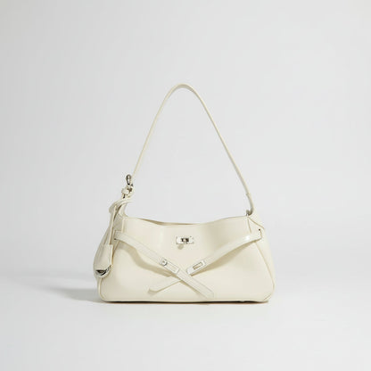 Bolso Baguette "Florence" Estilo Retro